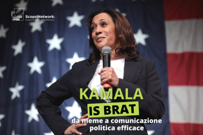 kamala IS brat