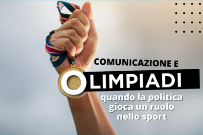 Olimpiadi e comunicazione politica