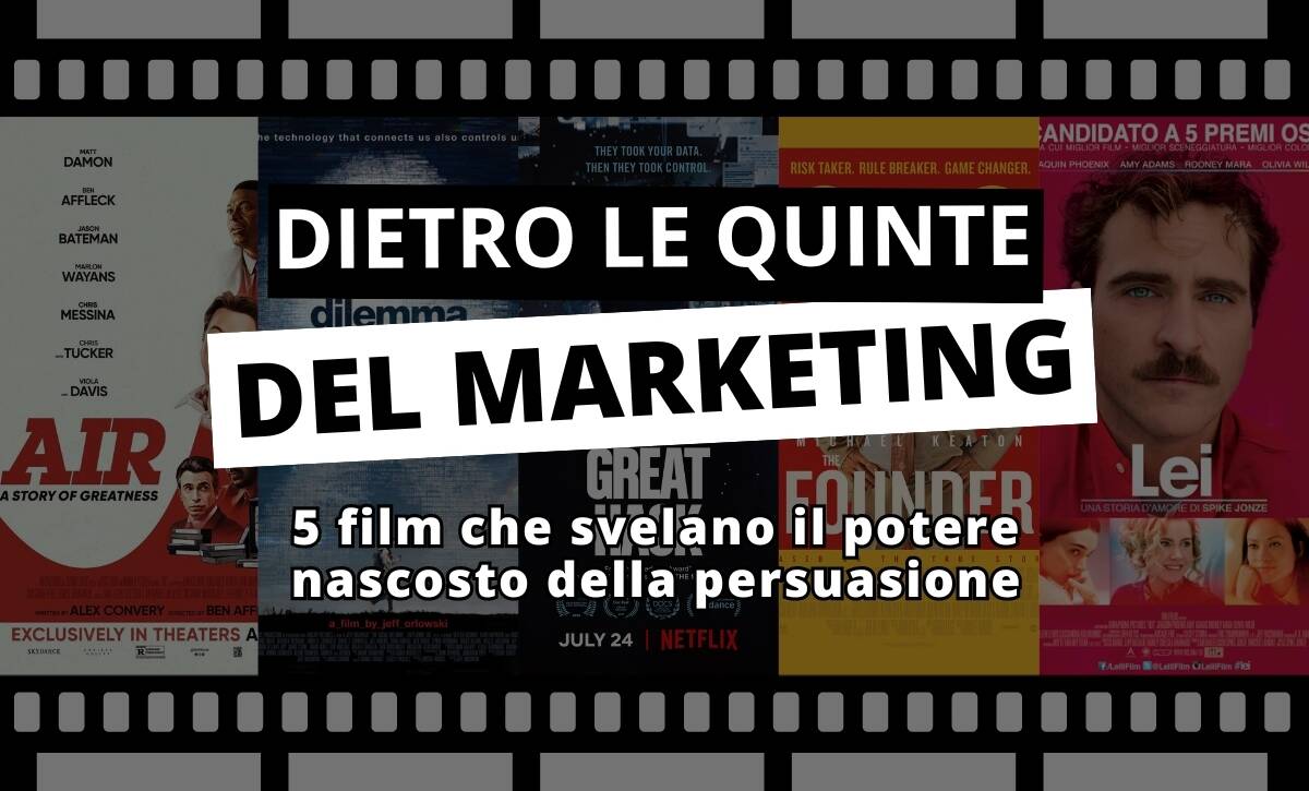 marketing e film