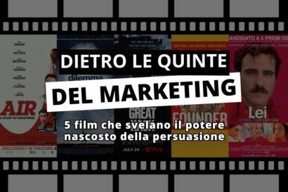 marketing e film