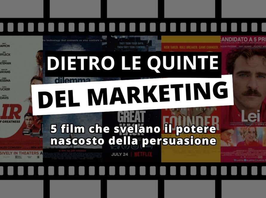 marketing e film