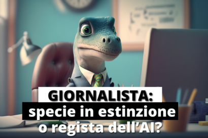 giornalista ai intelligenza artificiale