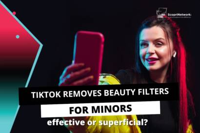 TikTok removes beauty filters for minors: effective or superficial?