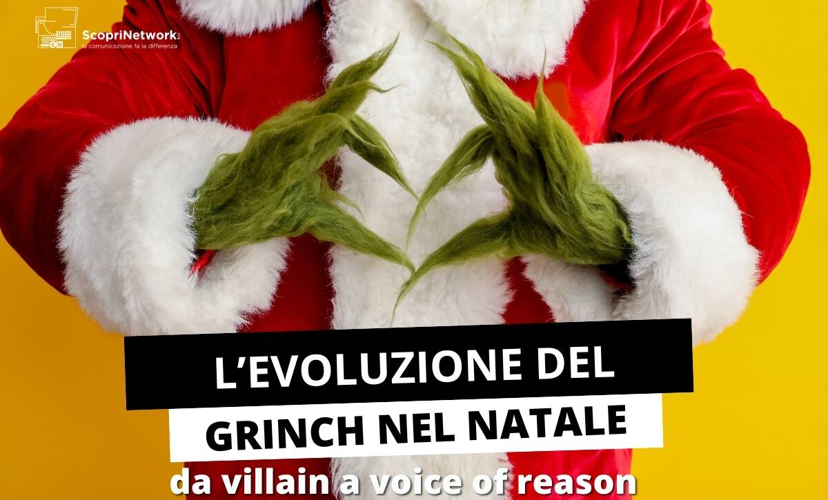 L’evoluzione del Grinch nel Natale: da villain a voice of reason