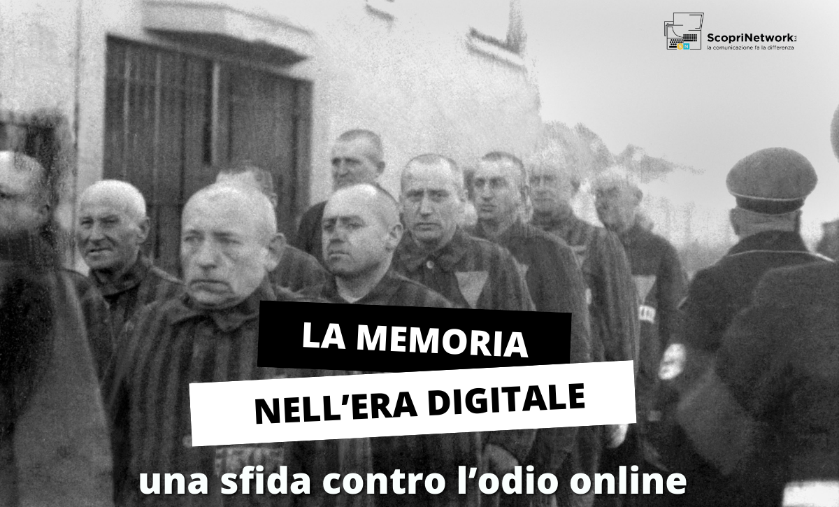 La Memoria nell'era digitale