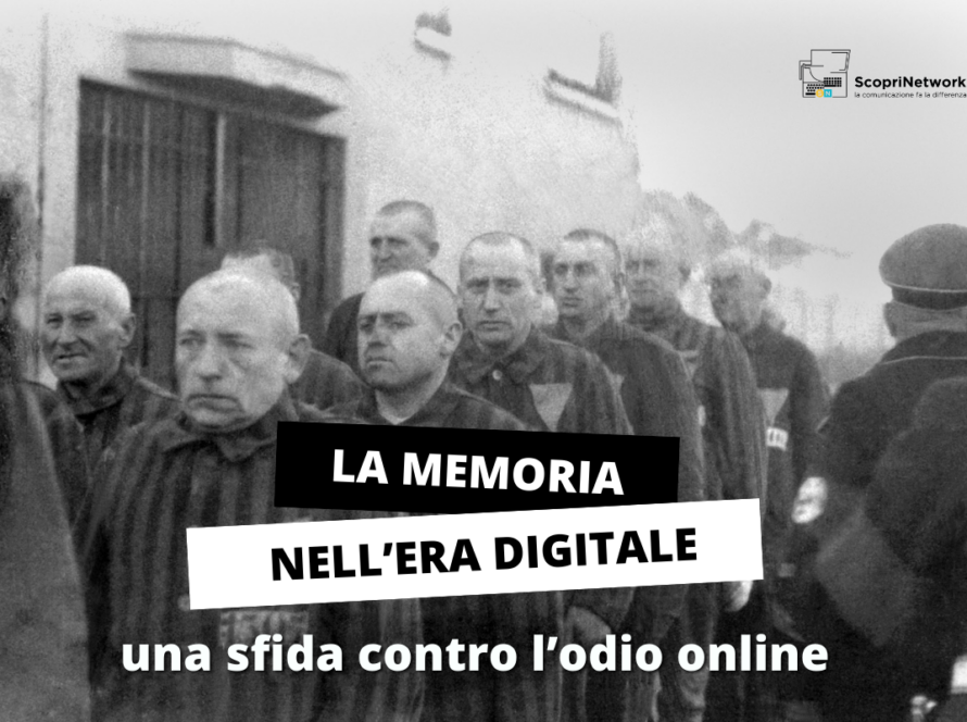 La Memoria nell'era digitale