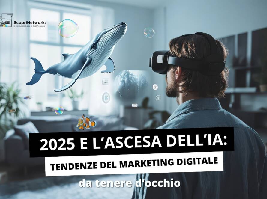 2025 e l'ascesa dell'AI