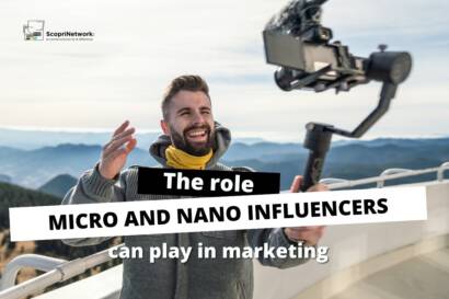 micro end nano influencers