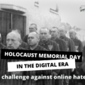 Digital Era a challenge against inline hate