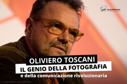 oliviero toscani