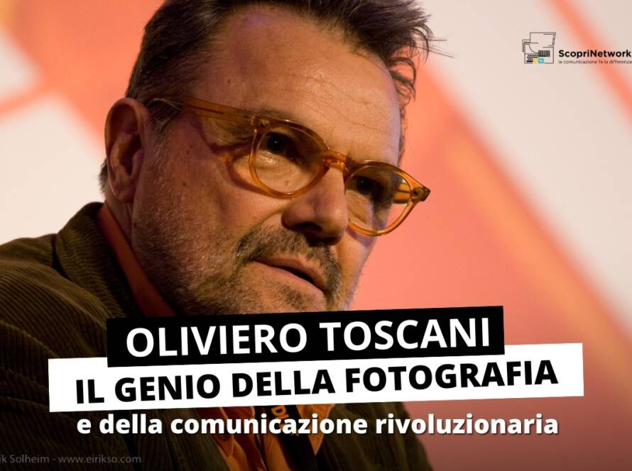 oliviero toscani